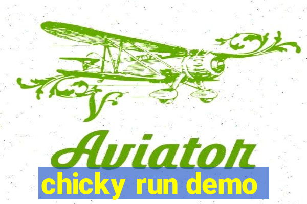 chicky run demo